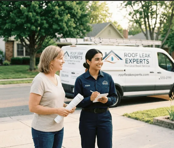 Roof Leak Repair Gratis, OH FAQs